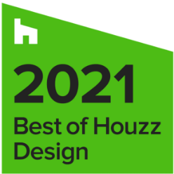 Houzz Award – Best of Houzz Design 2021