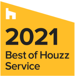 Houzz Award – Best of Houzz Service 2021